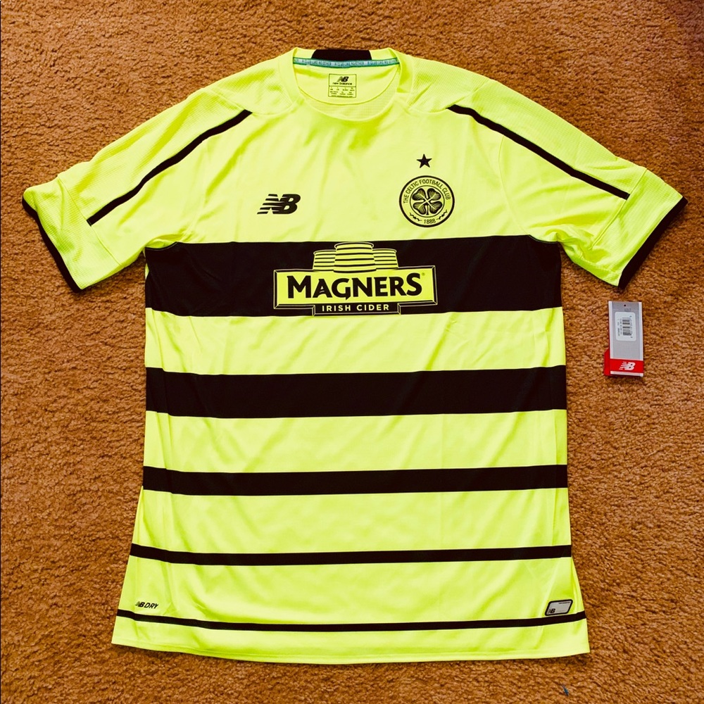 Authentic Celtic FC Away